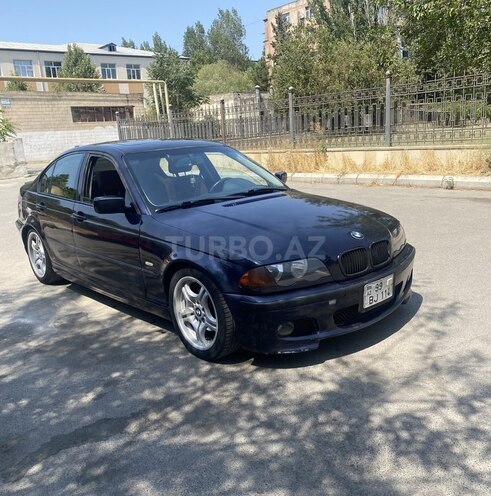 BMW 323 2000, 485,000 km - 2.5 l - Bakı