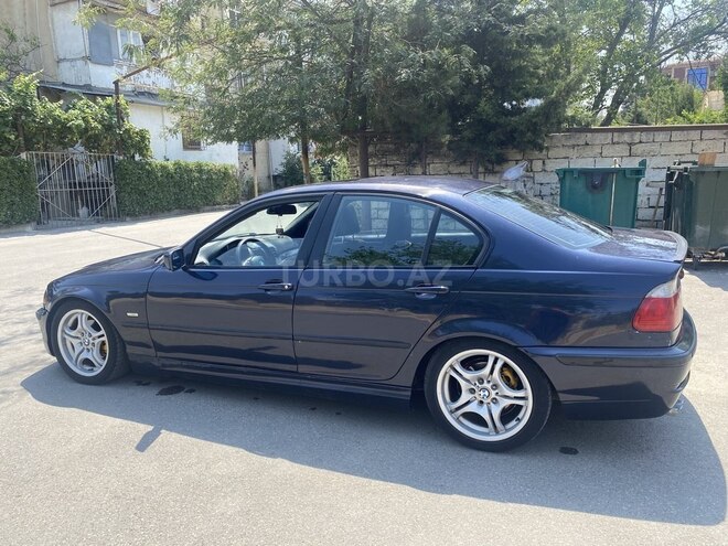 BMW 323 2000, 485,000 km - 2.5 l - Bakı