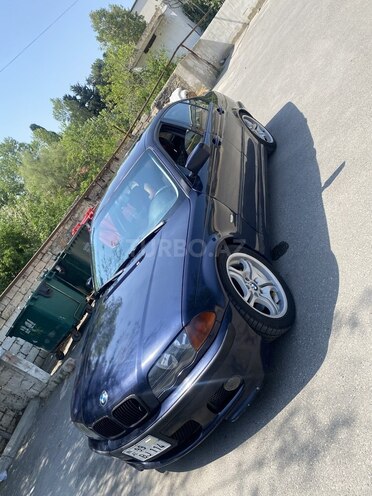 BMW 323 2000, 485,000 km - 2.5 l - Bakı