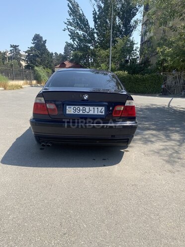 BMW 323 2000, 485,000 km - 2.5 l - Bakı