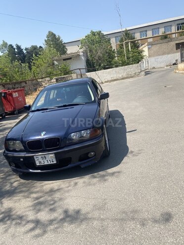 BMW 323 2000, 485,000 km - 2.5 l - Bakı