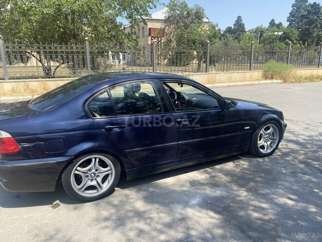 BMW 323 2000, 485,000 km - 2.5 l - Bakı
