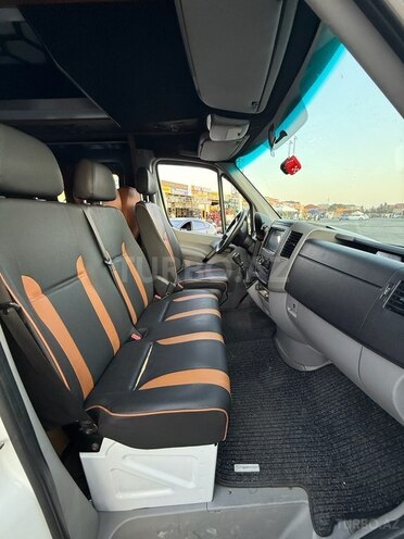 Mercedes Sprinter 316 2016, 450,000 km - 2.2 l - Bakı