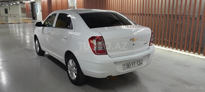 Chevrolet Cobalt 2025, 16,500 km - 1.5 l - Gəncə