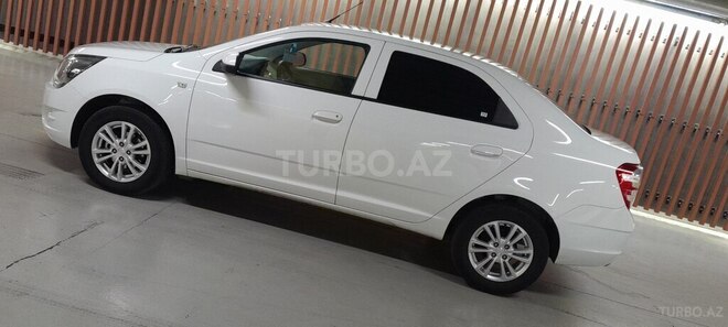Chevrolet Cobalt 2025, 16,500 km - 1.5 l - Gəncə