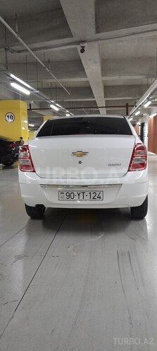 Chevrolet Cobalt 2025, 16,500 km - 1.5 l - Gəncə