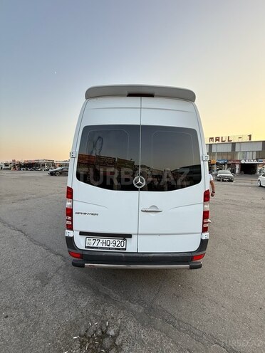 Mercedes Sprinter 316 2016, 450,000 km - 2.2 l - Bakı