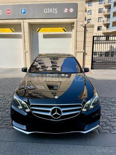 Mercedes E 300 2013, 174,000 km - 3.5 l - Bakı