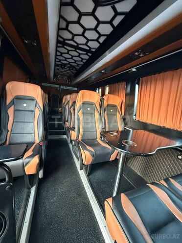 Mercedes Sprinter 316 2016, 450,000 km - 2.2 l - Bakı