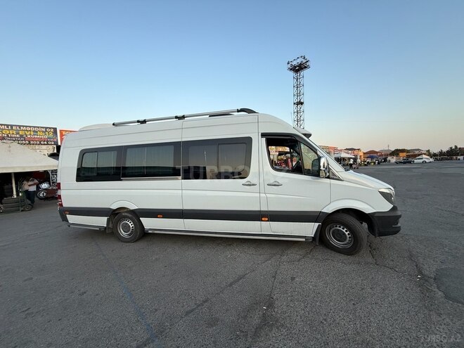 Mercedes Sprinter 316 2016, 450,000 km - 2.2 l - Bakı