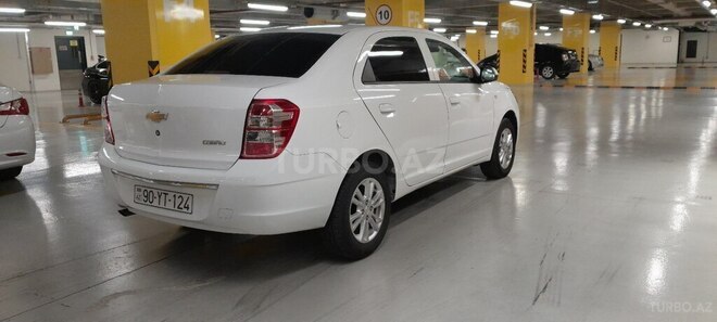 Chevrolet Cobalt 2025, 16,500 km - 1.5 l - Gəncə