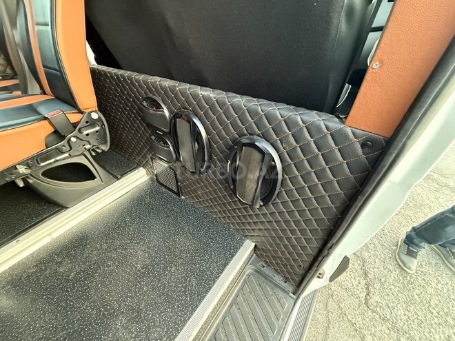 Mercedes Sprinter 316 2016, 450,000 km - 2.2 l - Bakı