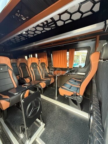 Mercedes Sprinter 316 2016, 450,000 km - 2.2 l - Bakı