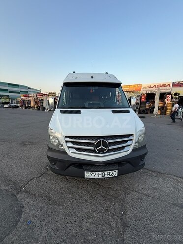 Mercedes Sprinter 316 2016, 450,000 km - 2.2 l - Bakı