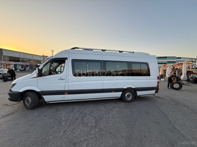 Mercedes Sprinter 316 2016, 450,000 km - 2.2 l - Bakı