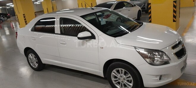 Chevrolet Cobalt 2025, 16,500 km - 1.5 l - Gəncə