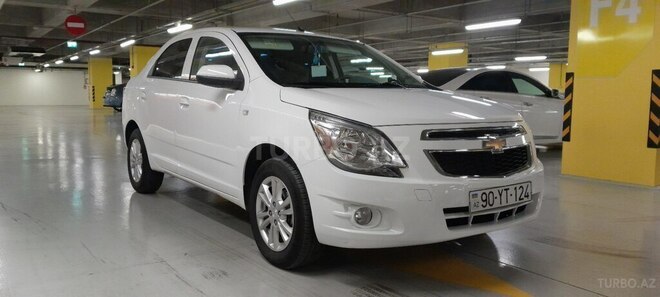 Chevrolet Cobalt 2025, 16,500 km - 1.5 l - Gəncə