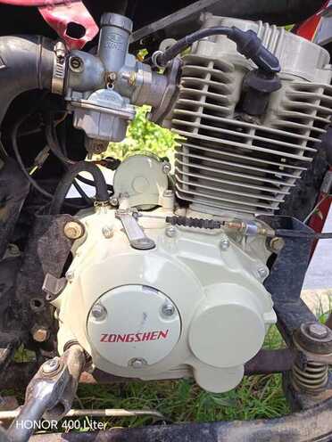 Muravey TG200 2023, 3,500 km - 0.2 l - Qax