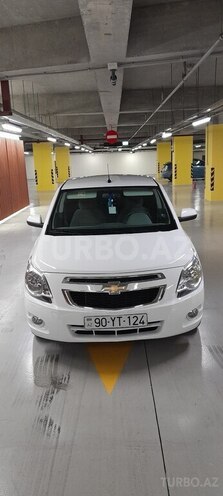 Chevrolet Cobalt 2025, 16,500 km - 1.5 l - Gəncə