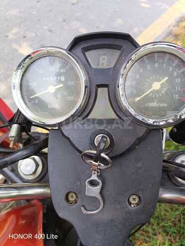 Muravey TG200 2023, 3,500 km - 0.2 l - Qax