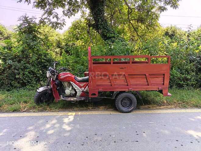 Muravey TG200 2023, 3,500 km - 0.2 l - Qax