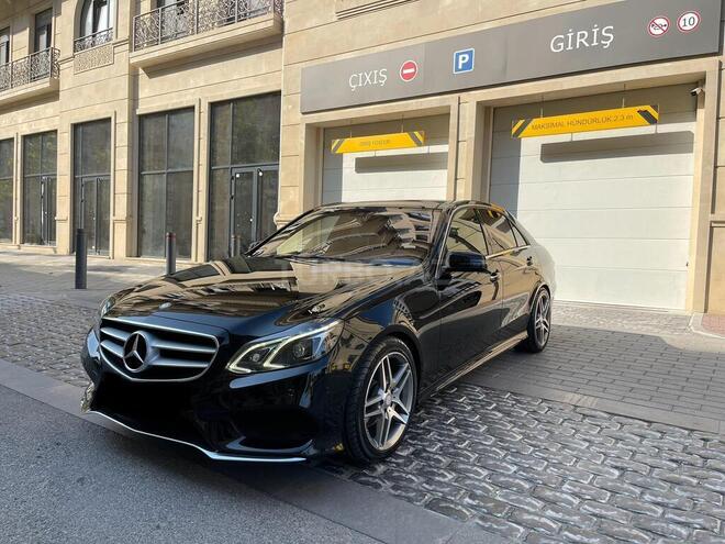 Mercedes E 300 2013, 174,000 km - 3.5 l - Bakı