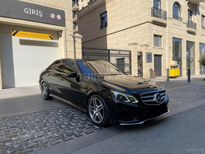 Mercedes E 300 2013, 174,000 km - 3.5 l - Bakı