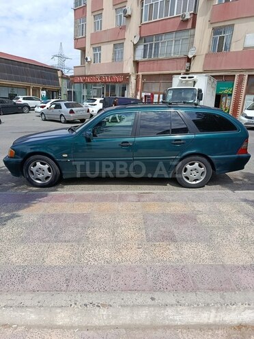 Mercedes C 180 1998, 878,787 km - 1.8 l - Bakı
