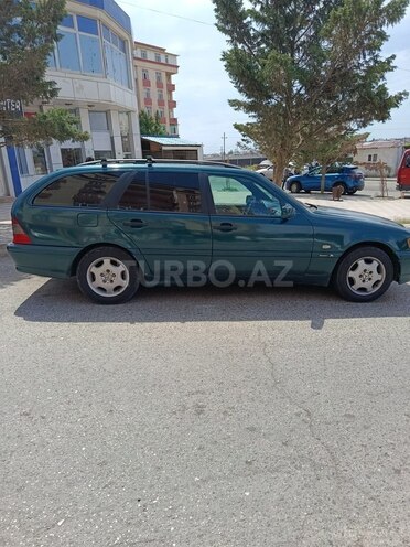Mercedes C 180 1998, 878,787 km - 1.8 l - Bakı