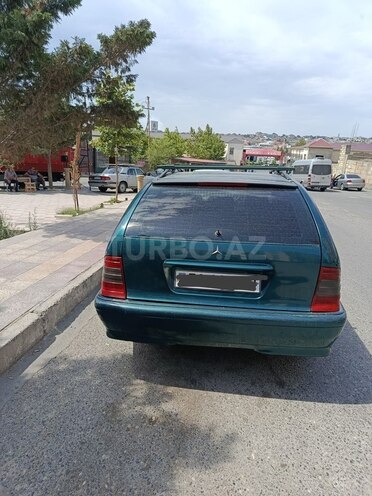 Mercedes C 180 1998, 878,787 km - 1.8 l - Bakı