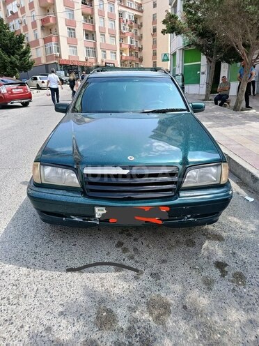 Mercedes C 180 1998, 878,787 km - 1.8 l - Bakı