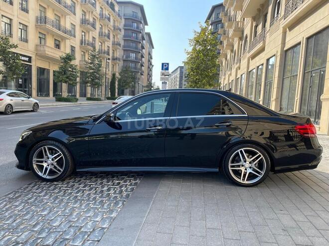Mercedes E 300 2013, 174,000 km - 3.5 l - Bakı
