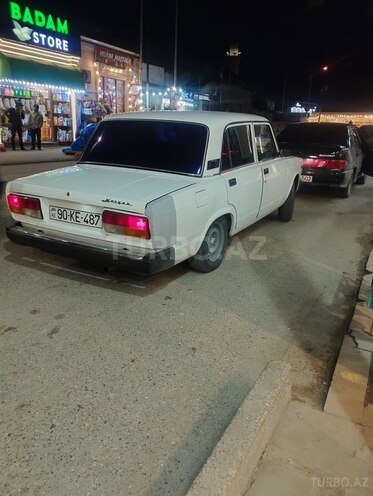 LADA (VAZ) 2107 2010, 79,000 km - 1.6 л - Bakı