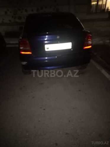 Opel Astra 1999, 400,000 km - 1.6 l - Bakı