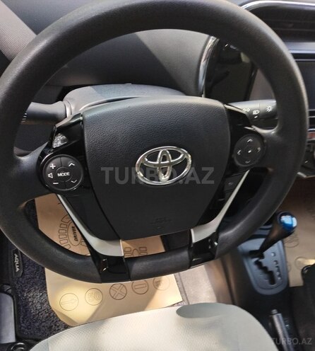 Toyota Aqua 2019, 82,000 km - 1.5 l - Bakı