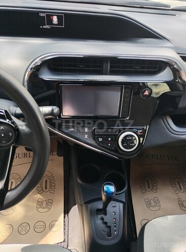 Toyota Aqua 2019, 82,000 km - 1.5 l - Bakı