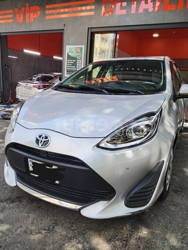 Toyota Aqua 2019, 82,000 km - 1.5 l - Bakı