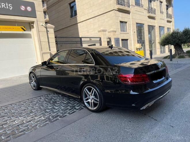 Mercedes E 300 2013, 174,000 km - 3.5 l - Bakı