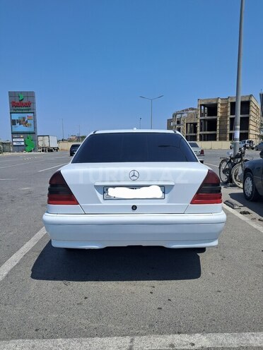 Mercedes C 200 1998, 280,000 km - 2.0 л - Bakı
