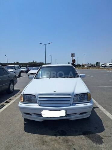 Mercedes C 200 1998, 280,000 km - 2.0 л - Bakı