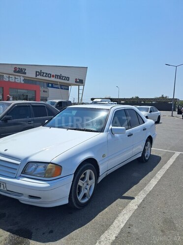 Mercedes C 200 1998, 280,000 km - 2.0 л - Bakı