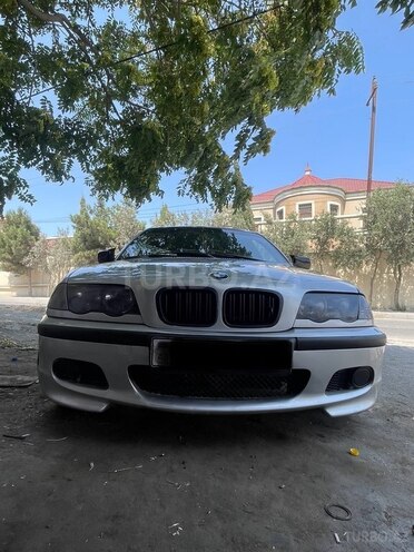 BMW 318 1999, 333,000 km - 1.9 l - Bakı