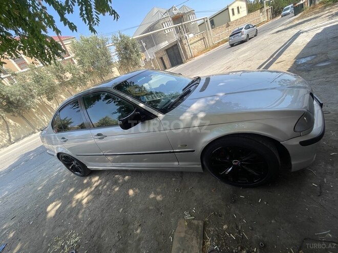 BMW 318 1999, 333,000 km - 1.9 l - Bakı