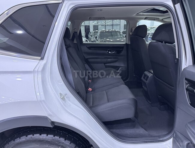 Honda CR-V 2023, 115,500 km - 1.5 l - Bakı