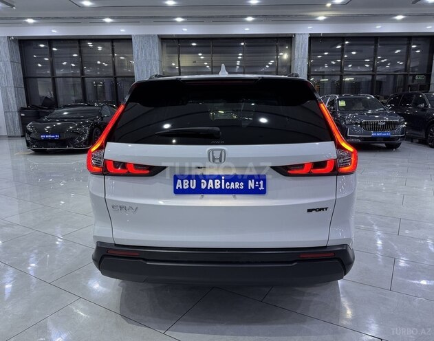 Honda CR-V 2023, 115,500 km - 1.5 l - Bakı