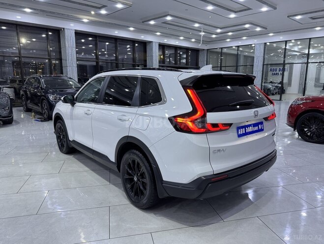 Honda CR-V 2023, 115,500 km - 1.5 l - Bakı