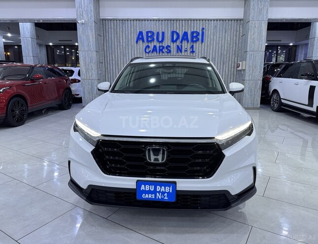 Honda CR-V 2023, 115,500 km - 1.5 l - Bakı