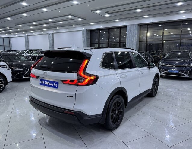 Honda CR-V 2023, 115,500 km - 1.5 l - Bakı