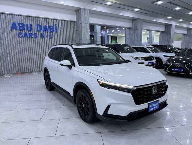 Honda CR-V 2023, 115,500 km - 1.5 l - Bakı
