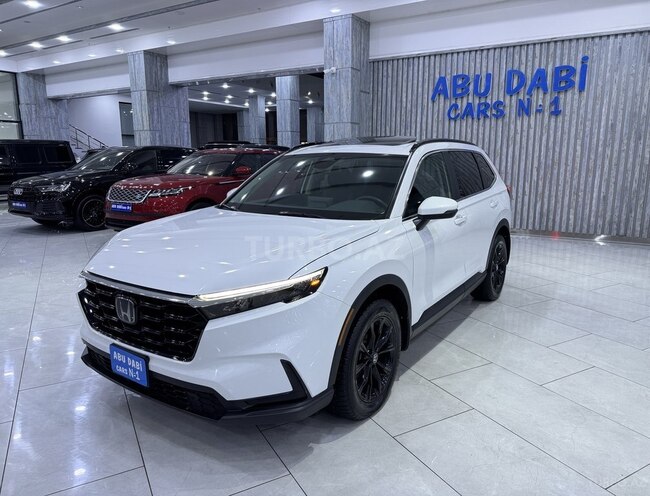 Honda CR-V 2023, 115,500 km - 1.5 l - Bakı